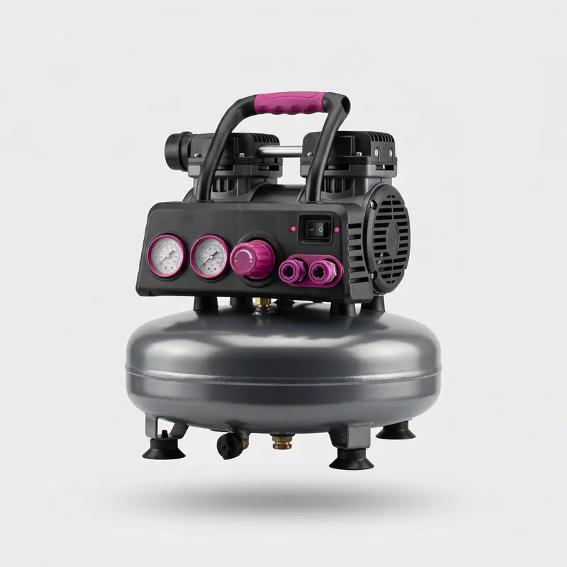 Bostitch BTFP02012 oil-free pancake compressor, budget pick