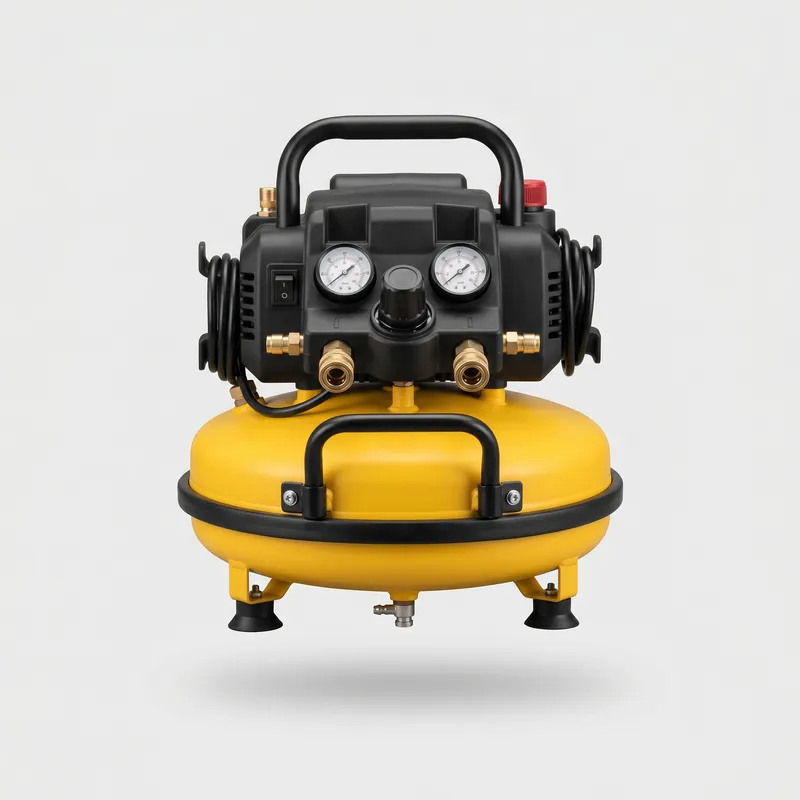 DeWalt DWFP55126 pancake air compressor